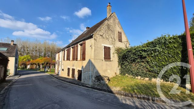 Maison &agrave; louer - 3 pi&egrave;ces - 80,93 m2 - Dormelles - 77 - ILE-DE-FRANCE