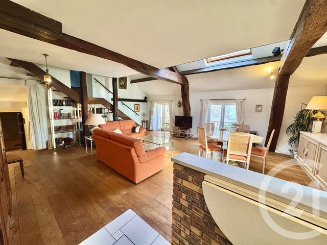 Appartement à vendre - 5 pièces - 106,81 m2 - Fontainebleau - 77 - ILE-DE-FRANCE