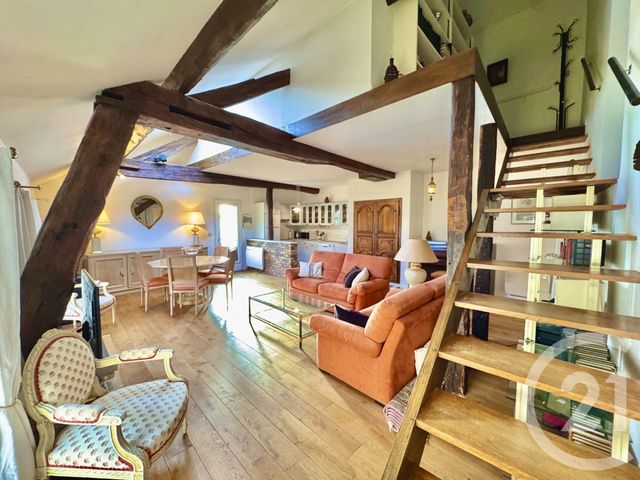 Appartement à vendre - 5 pièces - 106,81 m2 - Fontainebleau - 77 - ILE-DE-FRANCE