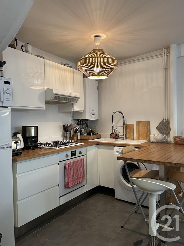 Maison à louer - 3 pièces - 42,50 m2 - Fontainebleau - 77 - ILE-DE-FRANCE