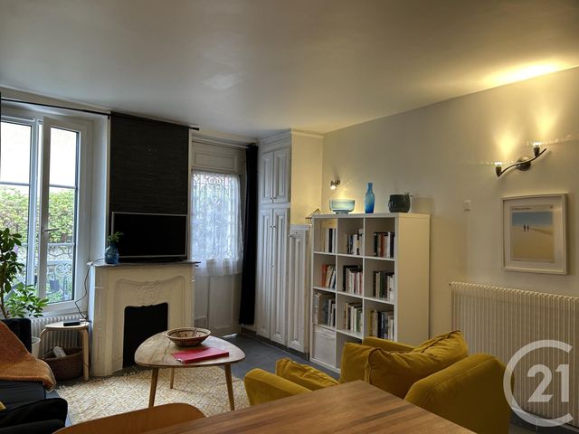 Maison à louer - 3 pièces - 42,50 m2 - Fontainebleau - 77 - ILE-DE-FRANCE