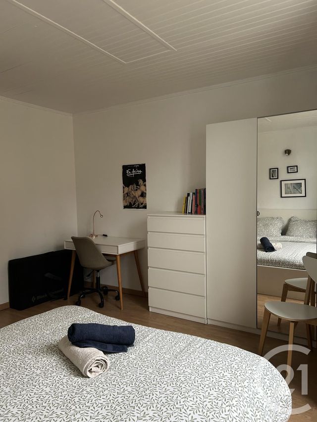 Maison à louer - 3 pièces - 42,50 m2 - Fontainebleau - 77 - ILE-DE-FRANCE