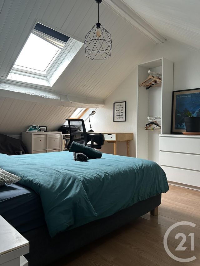 Maison à louer - 3 pièces - 42,50 m2 - Fontainebleau - 77 - ILE-DE-FRANCE