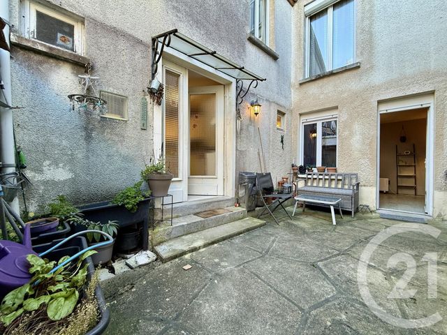 Maison &agrave; vendre - 4 pi&egrave;ces - 63,83 m2 - Avon - 77 - ILE-DE-FRANCE