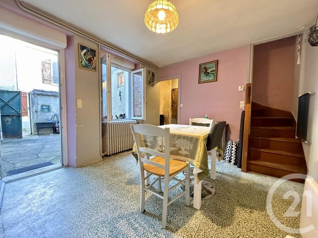 Maison &agrave; vendre - 4 pi&egrave;ces - 63,83 m2 - Avon - 77 - ILE-DE-FRANCE