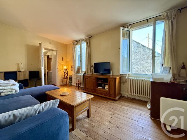 Maison &agrave; vendre - 4 pi&egrave;ces - 63,83 m2 - Avon - 77 - ILE-DE-FRANCE