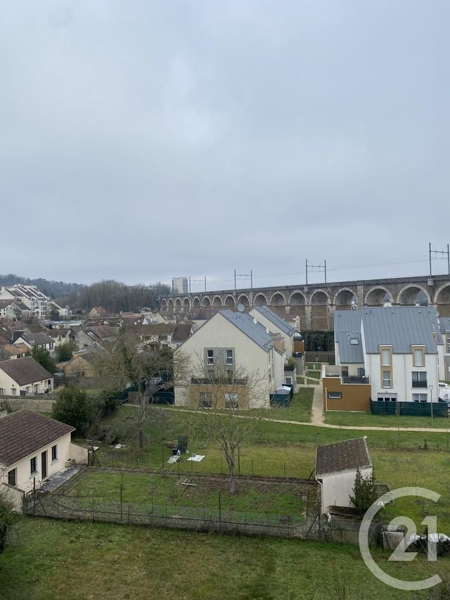 Appartement à louer - 4 pièces - 56,83 m2 - Avon - 77 - ILE-DE-FRANCE