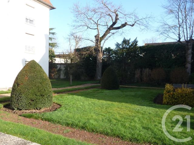 Appartement &agrave; vendre - 2 pi&egrave;ces - 34,58 m2 - Fontainebleau - 77 - ILE-DE-FRANCE