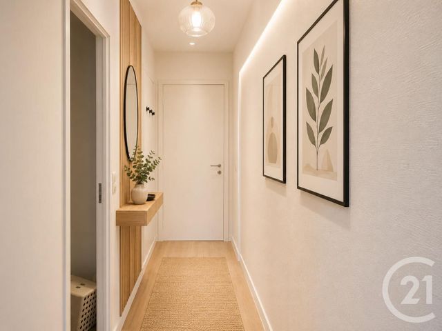 Appartement 2 pièces &agrave; vendre - 2 pi&egrave;ces - 34,58 m2 - Fontainebleau - 77 - ILE-DE-FRANCE