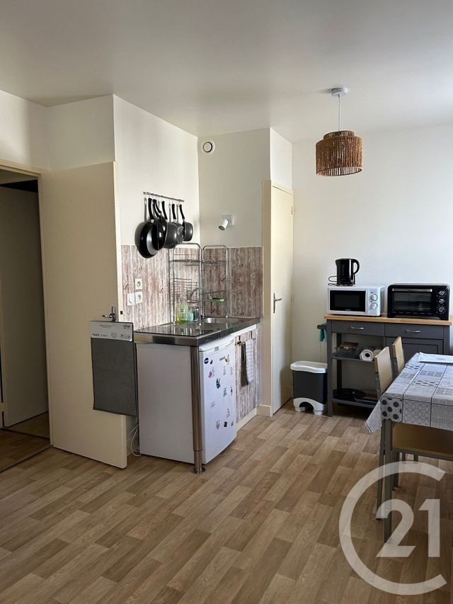 Appartement Studio à louer - 1 pièce - 24,97 m2 - Avon - 77 - ILE-DE-FRANCE