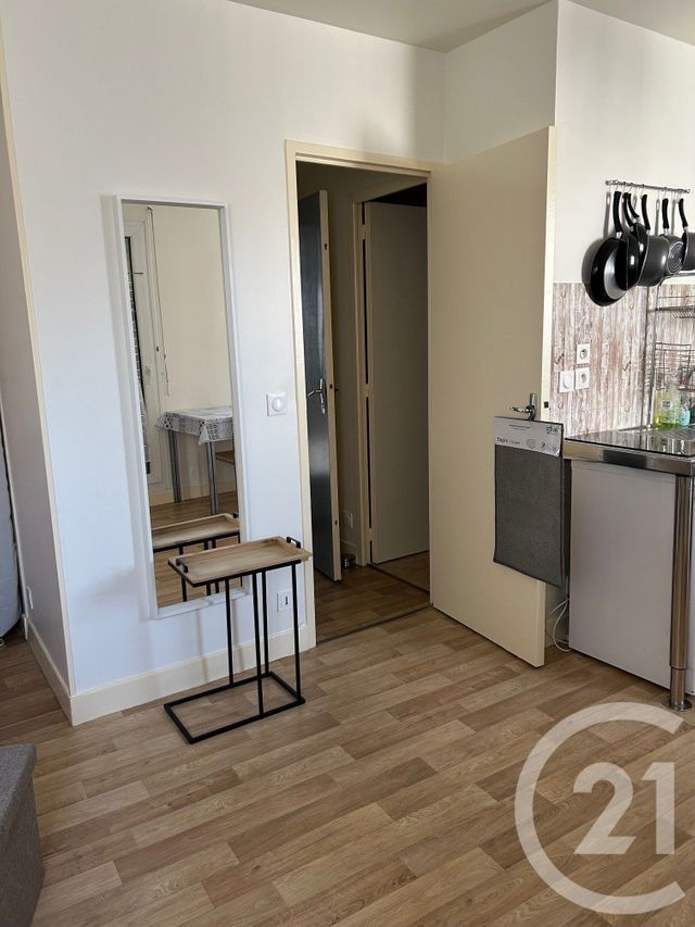 Appartement Studio à louer - 1 pièce - 24,97 m2 - Avon - 77 - ILE-DE-FRANCE
