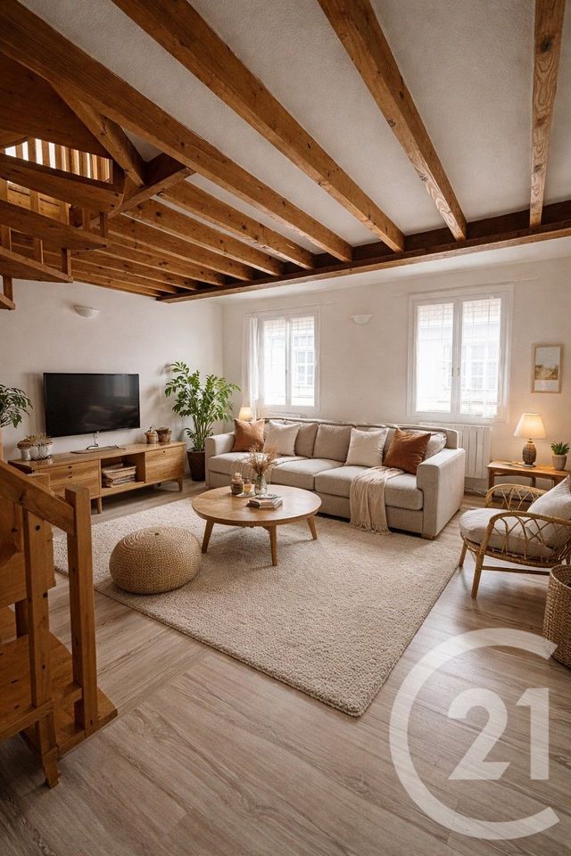 Appartement à louer SAMOIS SUR SEINE