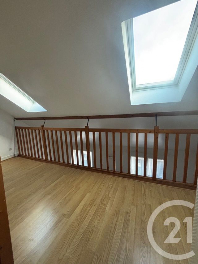 Appartement &agrave; louer - 2 pi&egrave;ces - 40,54 m2 - Samois Sur Seine - 77 - ILE-DE-FRANCE