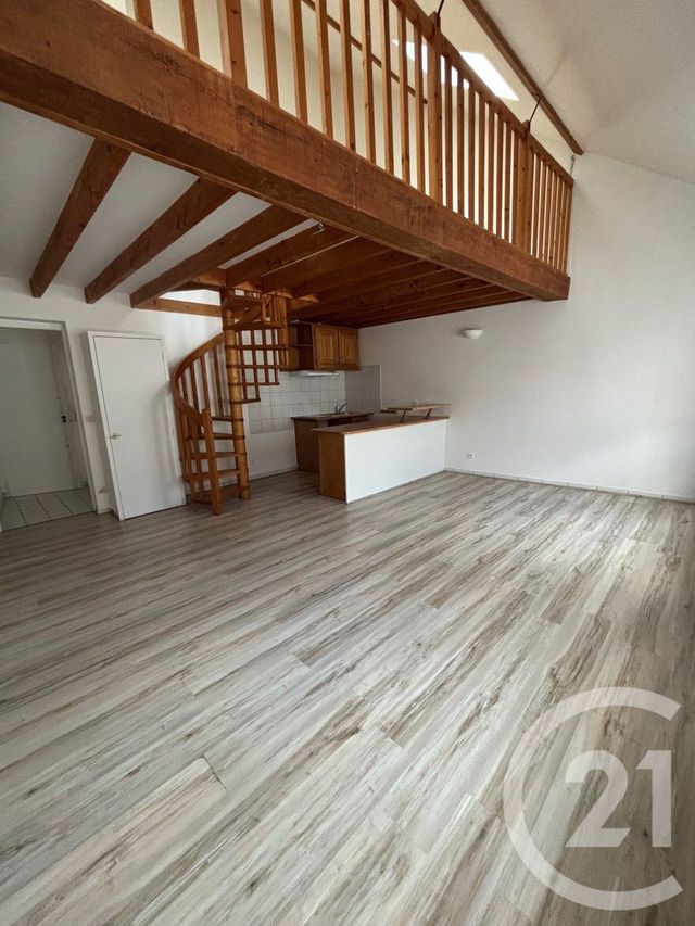 Appartement à louer - 2 pièces - 40,54 m2 - Samois Sur Seine - 77 - ILE-DE-FRANCE