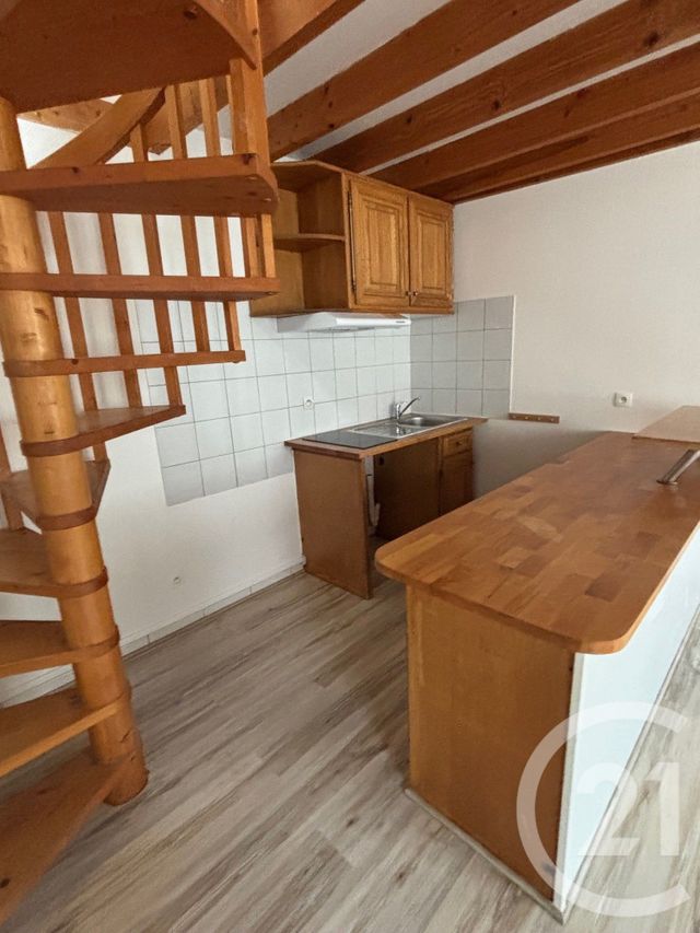 Appartement à louer - 2 pièces - 40,54 m2 - Samois Sur Seine - 77 - ILE-DE-FRANCE