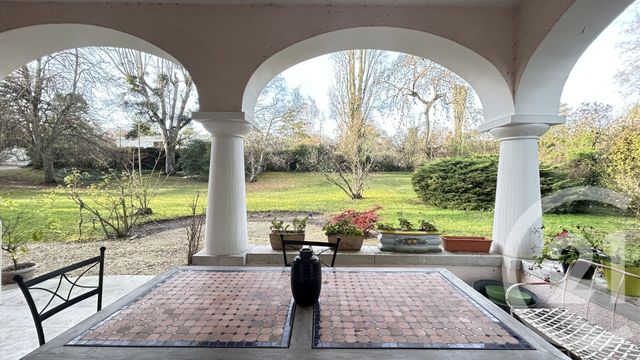 Maison &agrave; vendre - 8 pi&egrave;ces - 238 m2 - Samois Sur Seine - 77 - ILE-DE-FRANCE