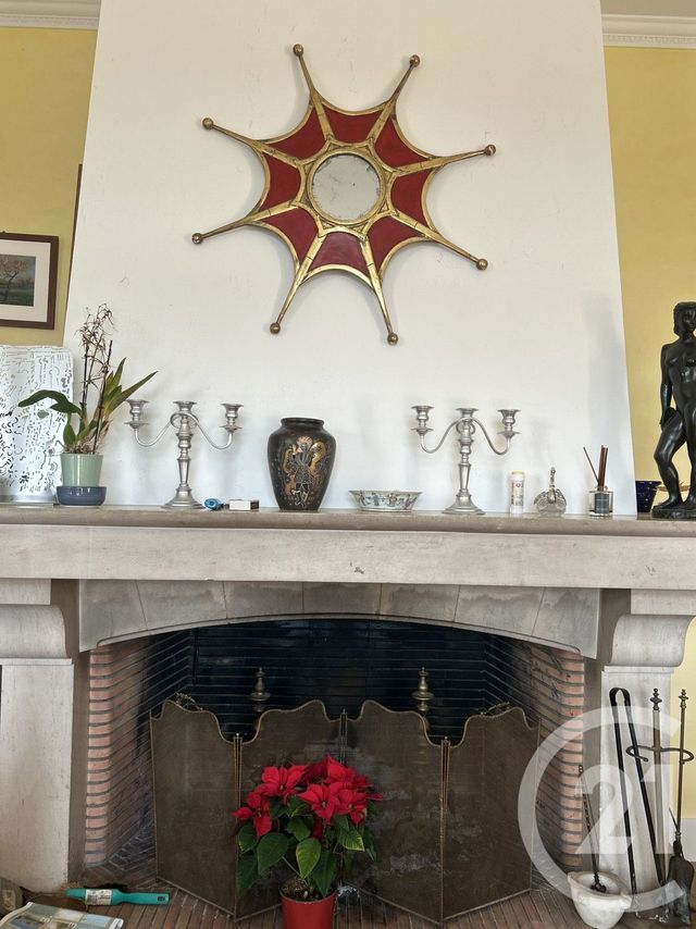 Maison &agrave; vendre - 8 pi&egrave;ces - 238 m2 - Samois Sur Seine - 77 - ILE-DE-FRANCE