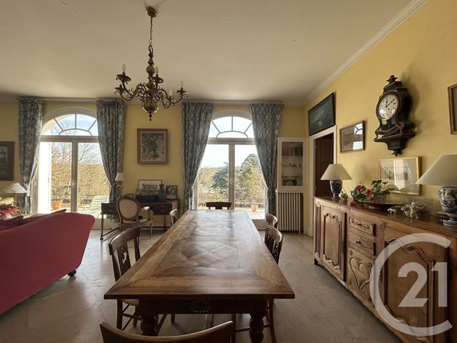 Maison &agrave; vendre - 8 pi&egrave;ces - 238 m2 - Samois Sur Seine - 77 - ILE-DE-FRANCE