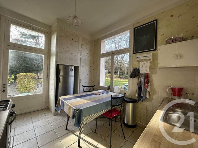 Maison &agrave; vendre - 8 pi&egrave;ces - 238 m2 - Samois Sur Seine - 77 - ILE-DE-FRANCE