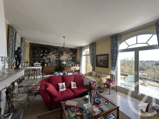 Maison &agrave; vendre - 8 pi&egrave;ces - 238 m2 - Samois Sur Seine - 77 - ILE-DE-FRANCE