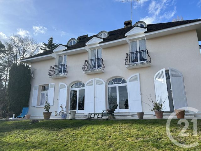 Maison &agrave; vendre - 8 pi&egrave;ces - 238 m2 - Samois Sur Seine - 77 - ILE-DE-FRANCE