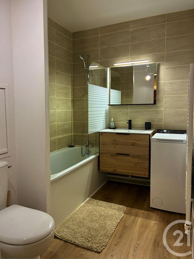 Appartement à louer - 2 pièces - 45,13 m2 - Avon - 77 - ILE-DE-FRANCE