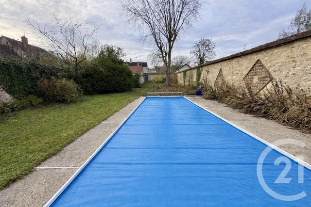 Maison &agrave; vendre - 6 pi&egrave;ces - 172,33 m2 - Thomery - 77 - ILE-DE-FRANCE