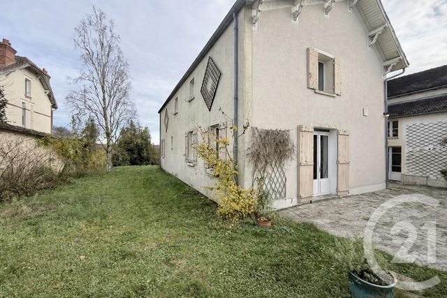 Maison &agrave; vendre - 6 pi&egrave;ces - 172,33 m2 - Thomery - 77 - ILE-DE-FRANCE