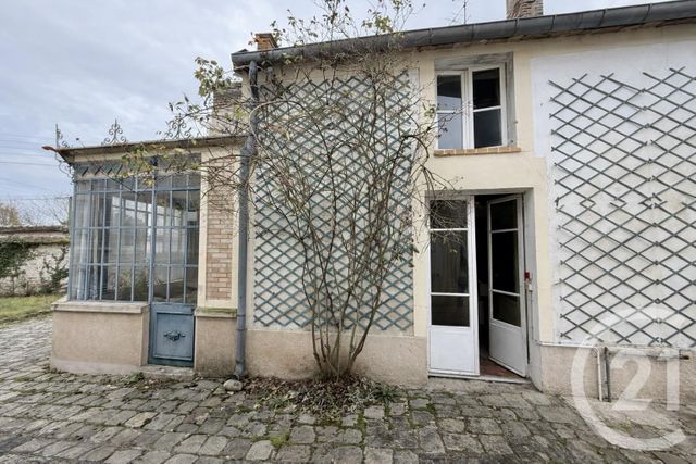 Maison &agrave; vendre - 6 pi&egrave;ces - 172,33 m2 - Thomery - 77 - ILE-DE-FRANCE