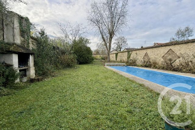 Maison &agrave; vendre - 6 pi&egrave;ces - 172,33 m2 - Thomery - 77 - ILE-DE-FRANCE