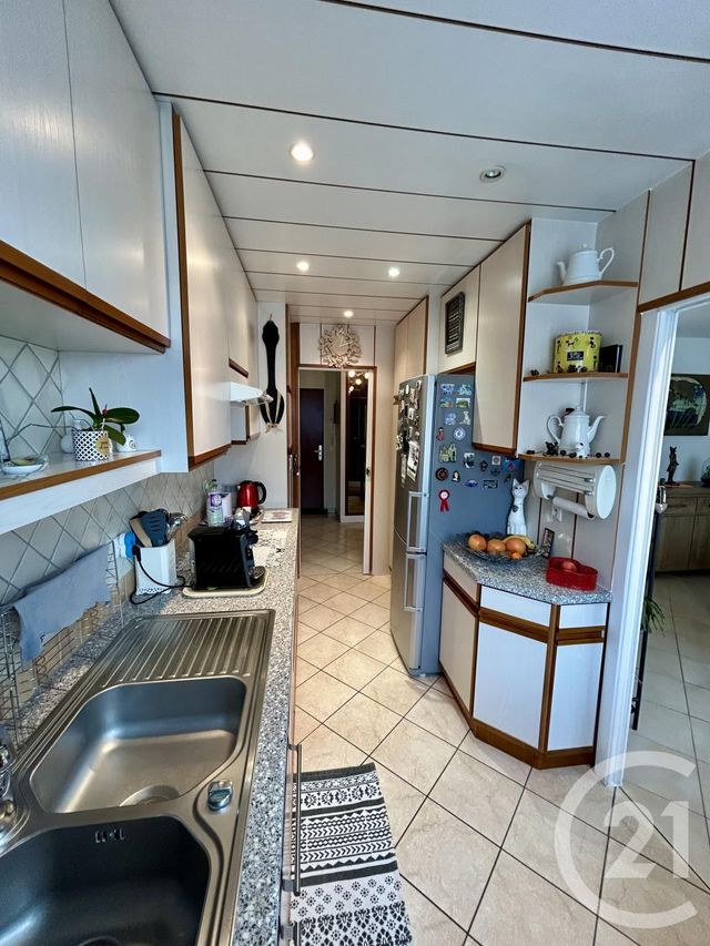 Appartement &agrave; vendre - 3 pi&egrave;ces - 68,01 m2 - Avon - 77 - ILE-DE-FRANCE