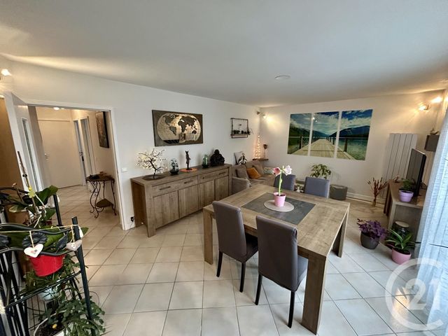 Appartement &agrave; vendre - 3 pi&egrave;ces - 68,01 m2 - Avon - 77 - ILE-DE-FRANCE