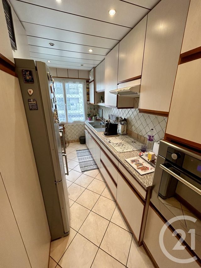 Appartement &agrave; vendre - 3 pi&egrave;ces - 68,01 m2 - Avon - 77 - ILE-DE-FRANCE