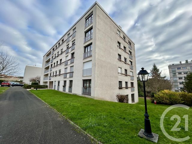 Appartement &agrave; vendre - 3 pi&egrave;ces - 68,01 m2 - Avon - 77 - ILE-DE-FRANCE