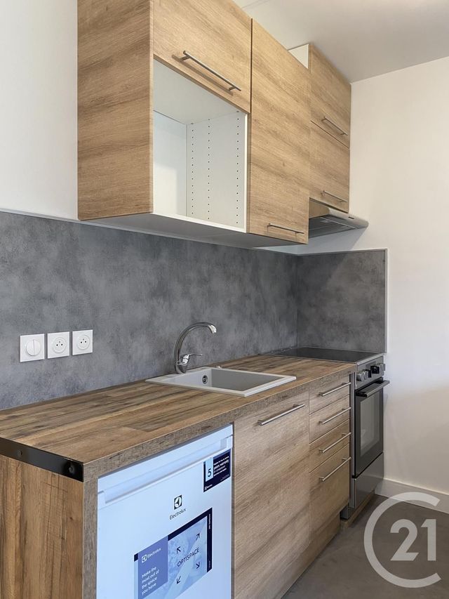 Appartement Studio à louer - 1 pièce - 22,44 m2 - Avon - 77 - ILE-DE-FRANCE
