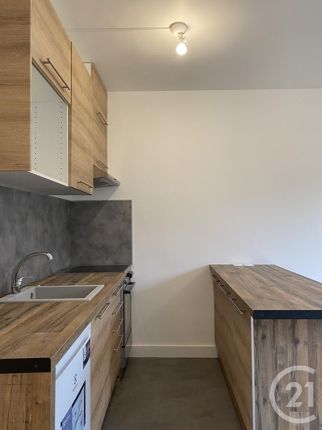 Appartement Studio à louer - 1 pièce - 22,44 m2 - Avon - 77 - ILE-DE-FRANCE