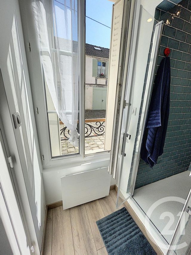 Appartement Studio &agrave; vendre - 1 pi&egrave;ce - 29,44 m2 - 77 - ILE-DE-FRANCE