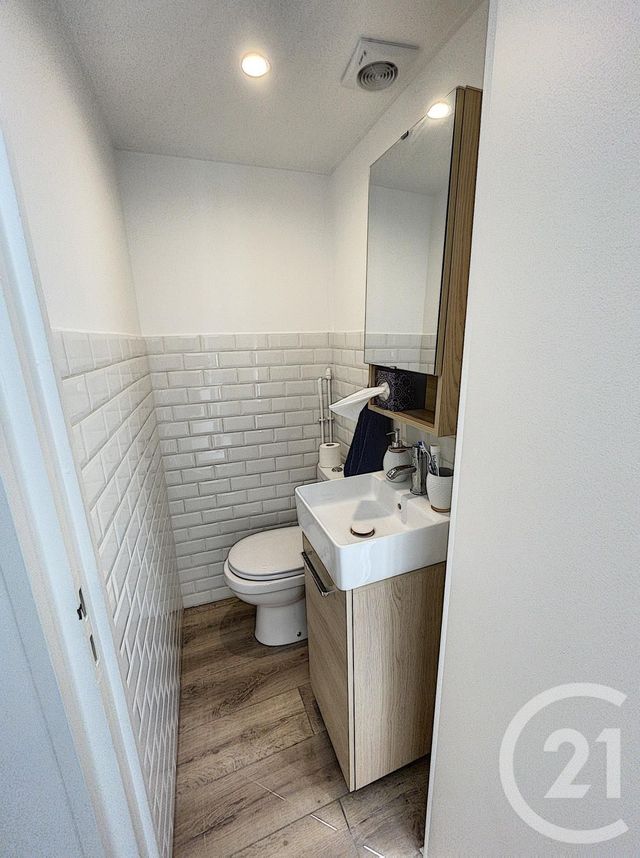 Appartement Studio &agrave; vendre - 1 pi&egrave;ce - 29,44 m2 - 77 - ILE-DE-FRANCE