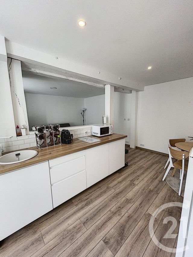 Appartement Studio &agrave; vendre - 1 pi&egrave;ce - 29,44 m2 - 77 - ILE-DE-FRANCE