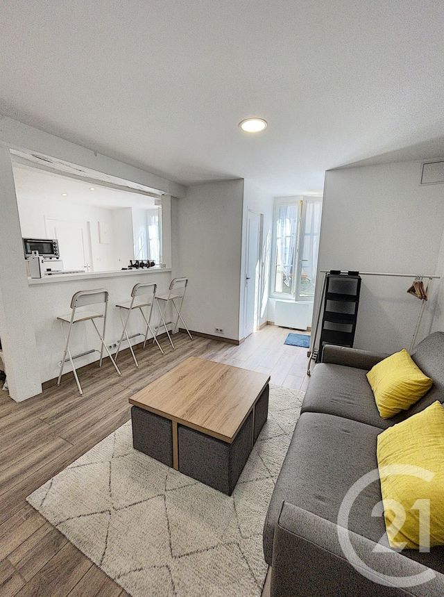 Appartement Studio &agrave; vendre - 1 pi&egrave;ce - 29,44 m2 - 77 - ILE-DE-FRANCE