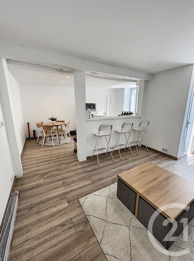 Appartement Studio &agrave; vendre - 1 pi&egrave;ce - 29,44 m2 - 77 - ILE-DE-FRANCE