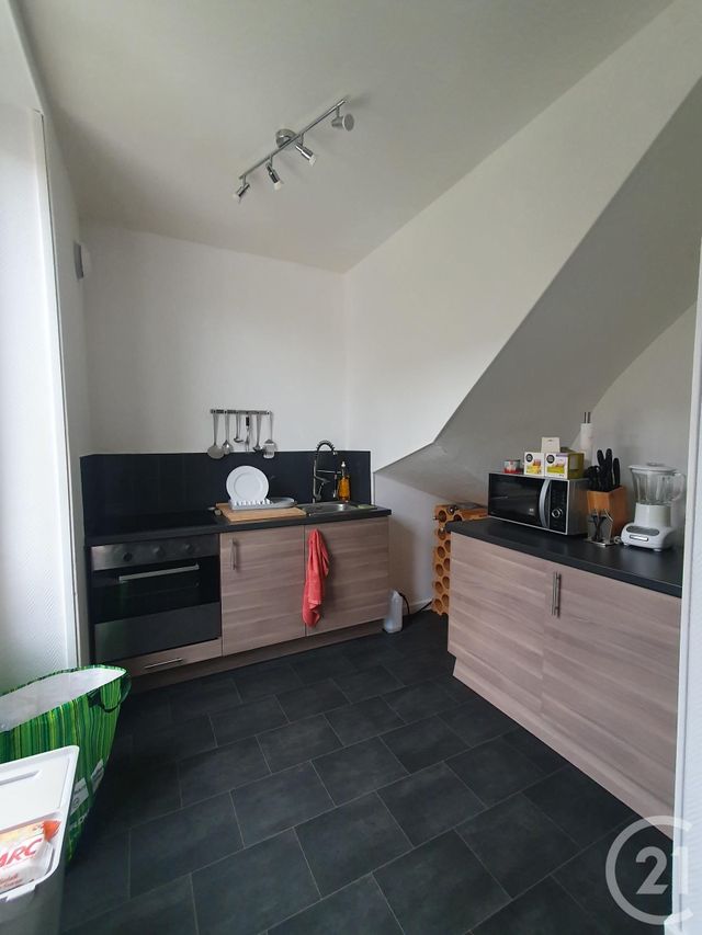 Appartement &agrave; louer - 3 pi&egrave;ces - 55,28 m2 - Thomery - 77 - ILE-DE-FRANCE