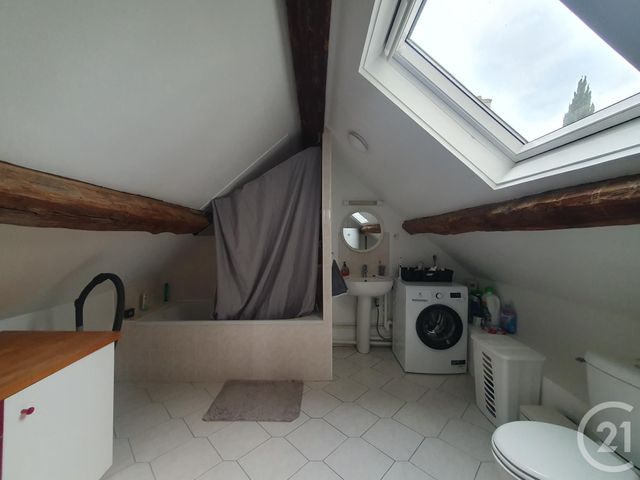 Appartement &agrave; louer - 3 pi&egrave;ces - 55,28 m2 - Thomery - 77 - ILE-DE-FRANCE