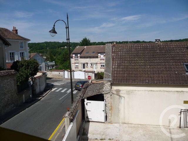 Appartement &agrave; louer - 3 pi&egrave;ces - 55,28 m2 - Thomery - 77 - ILE-DE-FRANCE