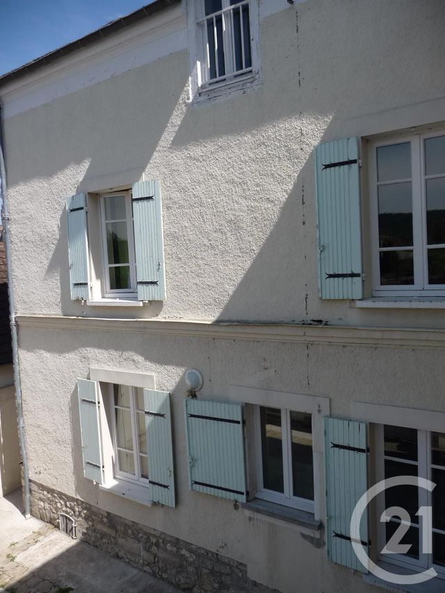 Appartement &agrave; louer - 3 pi&egrave;ces - 55,28 m2 - Thomery - 77 - ILE-DE-FRANCE