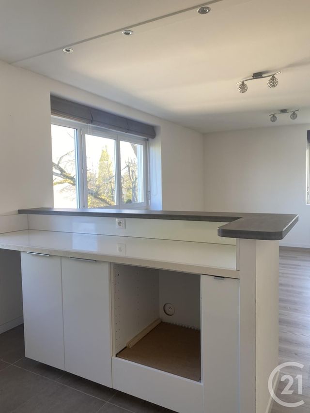 Appartement &agrave; louer - 3 pi&egrave;ces - 63,86 m2 - Avon - 77 - ILE-DE-FRANCE