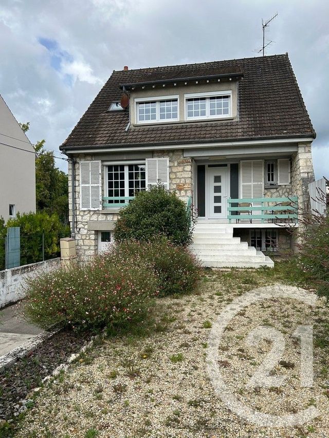 Maison &agrave; louer - 6 pi&egrave;ces - 121,45 m2 - Avon - 77 - ILE-DE-FRANCE