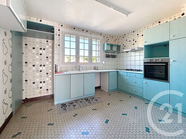 Maison &agrave; louer - 6 pi&egrave;ces - 121,45 m2 - Avon - 77 - ILE-DE-FRANCE