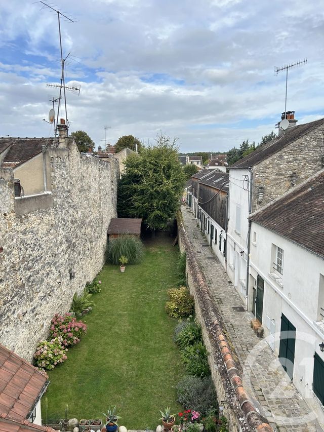 Appartement &agrave; louer - 2 pi&egrave;ces - 29,81 m2 - Fontainebleau - 77 - ILE-DE-FRANCE