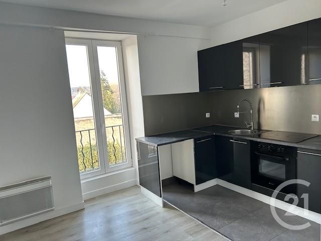 Appartement &agrave; louer - 3 pi&egrave;ces - 69,47 m2 - Fontainebleau - 77 - ILE-DE-FRANCE